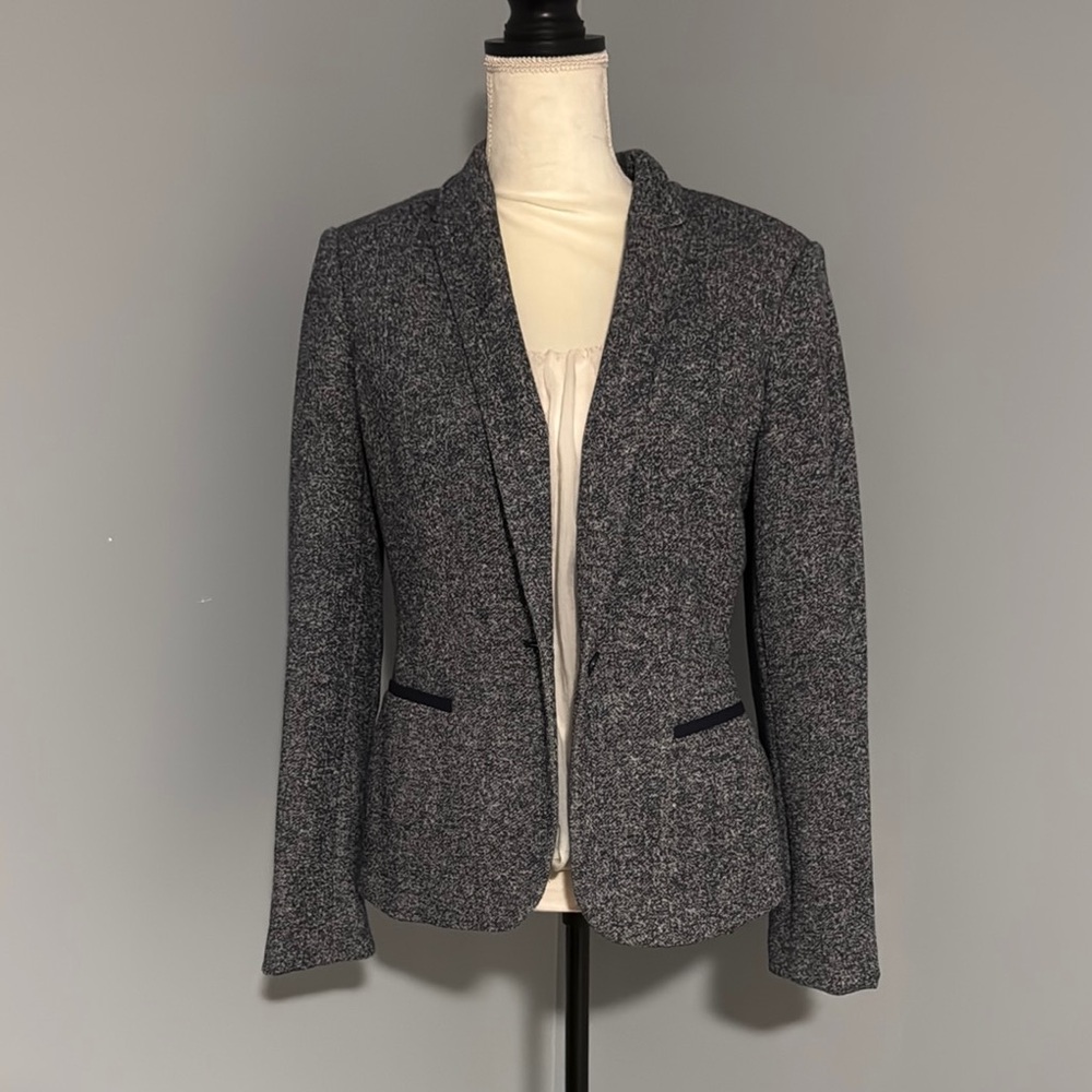 Women's Blue Blazer NWOT